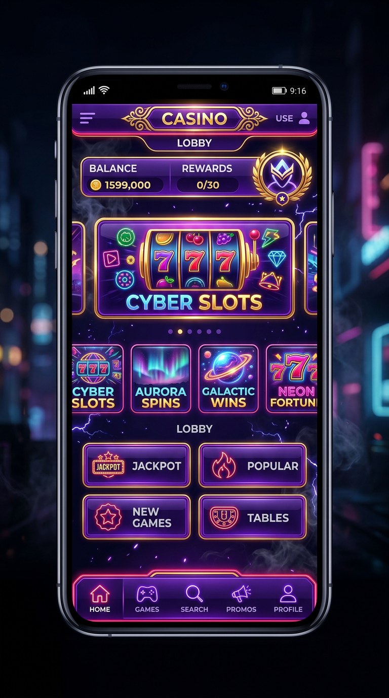 MaxBet App móvil